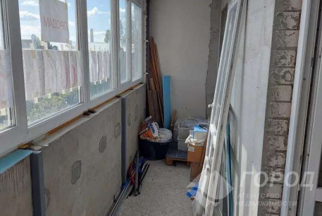 Продам 1-кімнатну квартиру в новобудові, Салтовский, Завод им. Малышева метро, Код: 812386/1