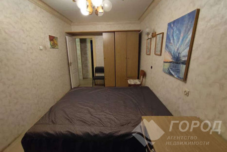 Сдам 3-х кімнатну квартиру, Павлово поле, 23 Августа метро, Код: 812398/1