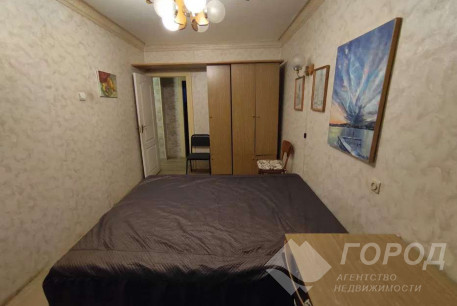 Продам 3-х кімнатну квартиру, Павлово поле, 23 Августа метро, Код: 812398/2