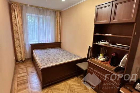 Сдам 3-х кімнатну квартиру, Центр, Пушкинская метро, Код: 812401/2