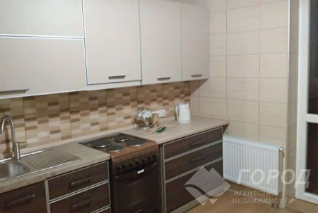 Сдам 1-кімнатну квартиру в новобудові, ХТЗ, ХТЗ метро, Код: 812404/1