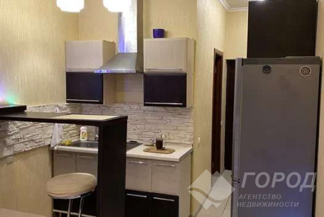 Продам 1-кімнатну квартиру в новобудові, Центральный рынок, Центральный Рынок метро, Код: 812430/1