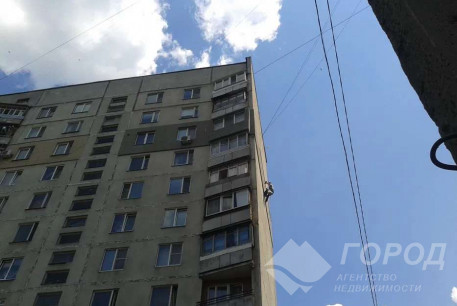 Продам 1-кімнатну квартиру, Гагарина проспект, Метростроителей метро, Код: 812433/1