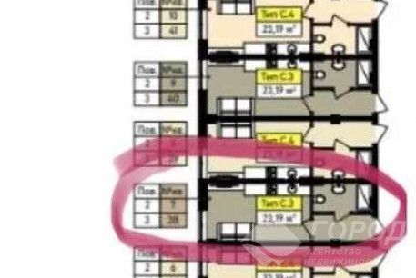 Продам гостинку, Центр, Пушкинская метро, Код: 812435/1