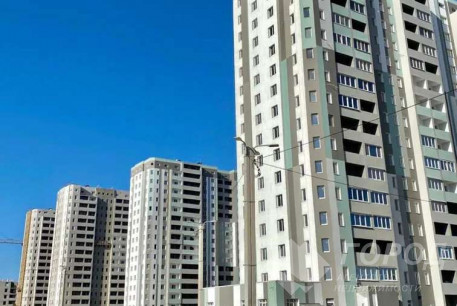 Продам 2-х кімнатну квартиру в новобудові, Гагарина проспект, Проспект Гагарина метро, Код: 812447/1