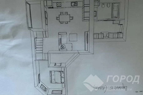Продам 2-х кімнатну квартиру в новобудові, Гагарина проспект, Проспект Гагарина метро, Код: 812447/1