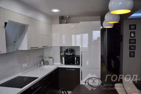 Продам 3-х кімнатну квартиру в новобудові, Сосновая Горка, Научная метро, Код: 812454/1