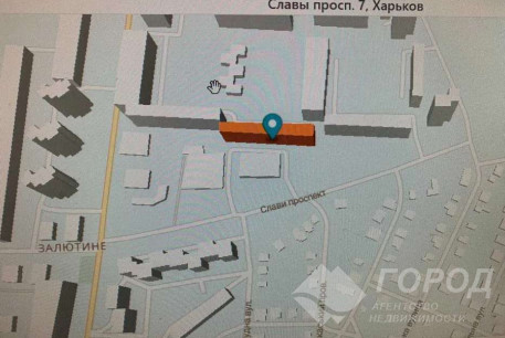 Сдам 1-кімнатну квартиру, Залютино, Код: 812468/1