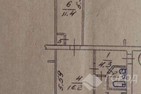 Продам 2-х кімнатну квартиру, ХТЗ, Код: 812479/1