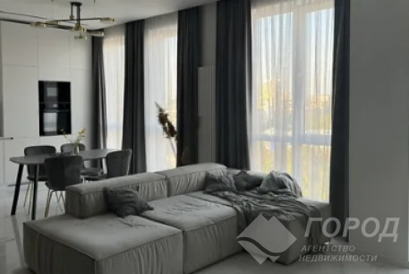 Продам 4-х кімнатну квартиру в новобудові, Сосновая Горка, Научная метро, Код: 812511/1