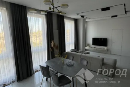 Продам 4-х кімнатну квартиру в новобудові, Сосновая Горка, Научная метро, Код: 812511/1