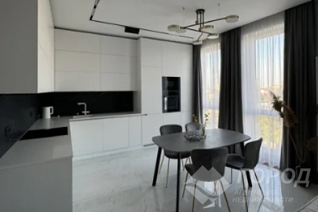 Продам 4-х кімнатну квартиру в новобудові, Сосновая Горка, Научная метро, Код: 812511/1