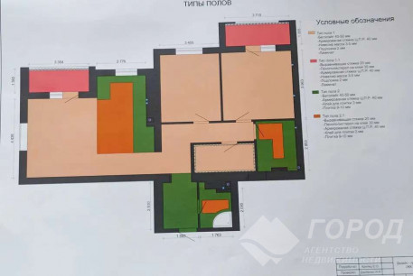 Продам 3-х кімнатну квартиру в новобудові, Гагарина проспект, Проспект Гагарина метро, Код: 812524/2
