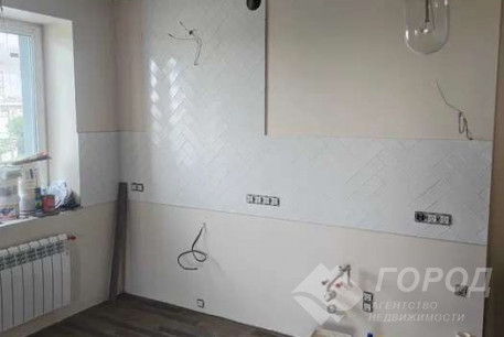 Продам 3-х кімнатну квартиру в новобудові, Гагарина проспект, Проспект Гагарина метро, Код: 812524/2