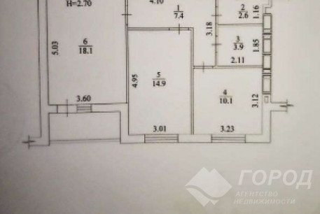 Продам 2-х кімнатну квартиру в новобудові, Журавлевка, Код: 812533/1