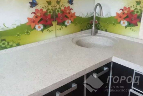 Сдам 1-кімнатну квартиру, Гагарина проспект, Метростроителей метро, Код: 812538/1