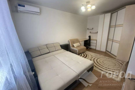 Сдам 1-кімнатну квартиру в новобудові, ХТЗ, ХТЗ метро, Код: 812540/1