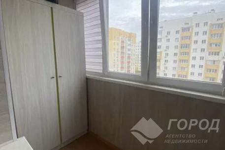 Сдам 1-кімнатну квартиру в новобудові, ХТЗ, ХТЗ метро, Код: 812540/1