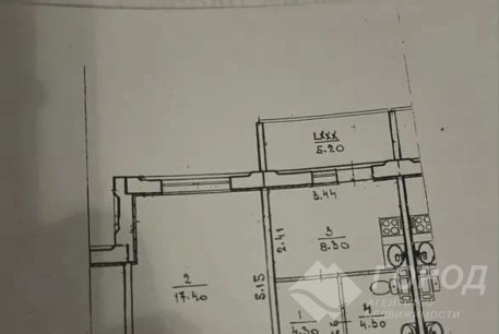 Продам 1-кімнатну квартиру, Песочин, Мобиль, Код: 812554/3