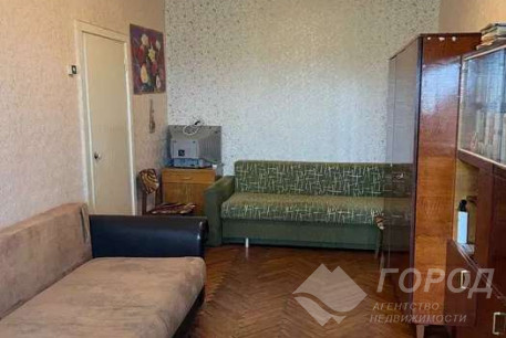 Продам 1-кімнатну квартиру, ХТЗ, ХТЗ метро, Код: 812557/1