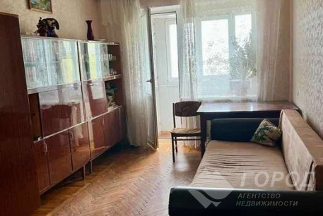 Продам 1-кімнатну квартиру, ХТЗ, ХТЗ метро, Код: 812557/1