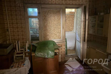 Продам 1-кімнатну квартиру, ХТЗ, Пролетарская метро (Индустриальная), Код: 812566/1