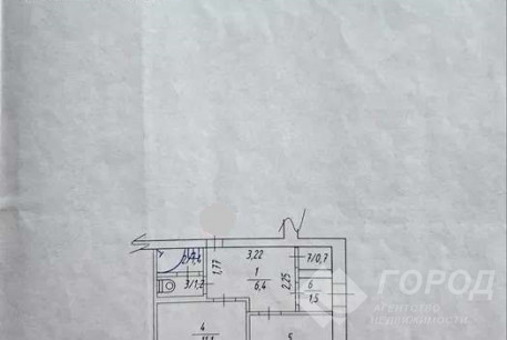 Продам 2-х кімнатну квартиру, Сосновая Горка, Научная метро, Код: 812573/3