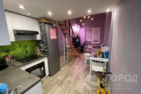 Продам гостинку, Гагарина проспект, Защитников Украины метро (Площадь Восстания), Код: 812574/1