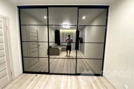 Продам 1-кімнатну квартиру в новобудові, Гагарина проспект, Проспект Гагарина метро, Код: 812575/1