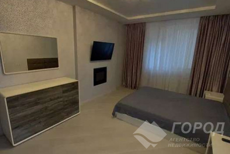 Сдам 2-х кімнатну квартиру в новобудові, Гагарина проспект, Проспект Гагарина метро, Код: 812594/1