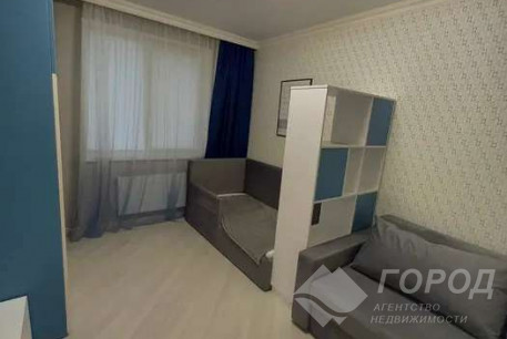 Сдам 2-х кімнатну квартиру в новобудові, Гагарина проспект, Проспект Гагарина метро, Код: 812594/1