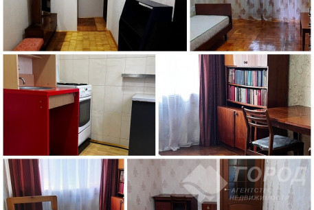 Продам 3-х кімнатну квартиру, Салтовка, 522 м/р, Код: 812609/2