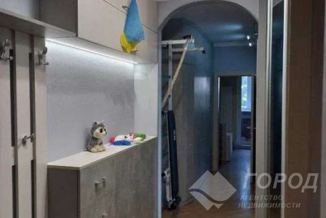 Продам 3-х кімнатну квартиру, Гагарина проспект, Метростроителей метро, Код: 812614/1