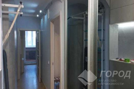 Продам 3-х кімнатну квартиру, Гагарина проспект, Метростроителей метро, Код: 812614/1