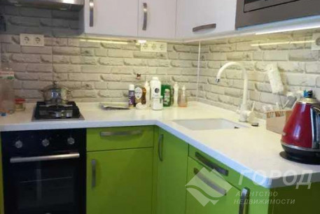 Продам 3-х кімнатну квартиру, Гагарина проспект, Метростроителей метро, Код: 812614/1