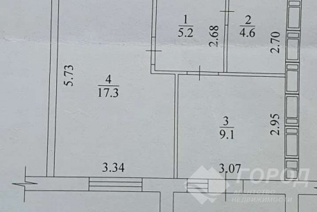Продам 1-кімнатну квартиру, ХТЗ, Масельского метро, Код: 812616/1