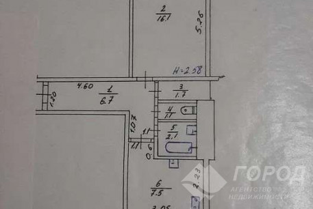 Продам 1-кімнатну квартиру, Холодная Гора, Холодная Гора метро, Код: 812626/2