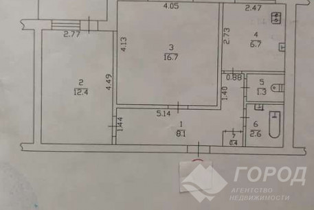 Продам 2-х кімнатну квартиру, Центральный рынок, Центральный Рынок метро, Код: 812626/3
