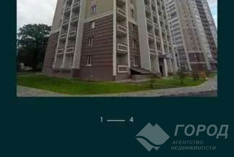 Продам 1-кімнатну квартиру в новобудові, Салтовский, Завод им. Малышева метро, Код: 812632/1