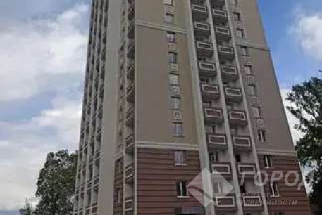 Продам 1-кімнатну квартиру в новобудові, Салтовский, Завод им. Малышева метро, Код: 812632/1