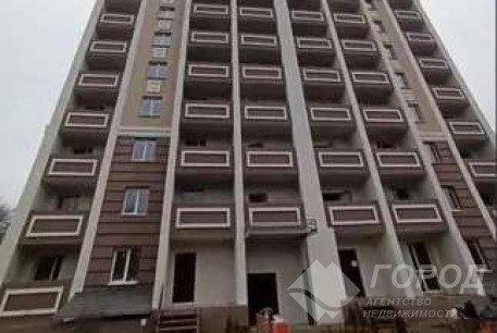 Продам 1-кімнатну квартиру в новобудові, Салтовский, Завод им. Малышева метро, Код: 812632/1