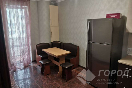 Сдам 1-кімнатну квартиру в новобудові, Салтовка, Академика Павлова метро, Код: 812638/1