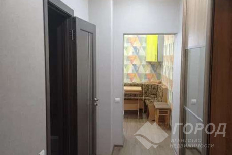 Сдам 1-кімнатну квартиру в новобудові, Гагарина проспект, Код: 812641/2