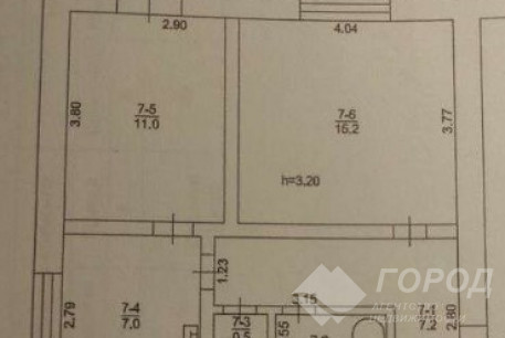 Продам 2-х кімнатну квартиру, Алексеевка, Код: 812666/1