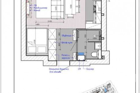 Продам 1-кімнатну квартиру в новобудові, Салтовка, Академика Павлова метро, Код: 812699/1