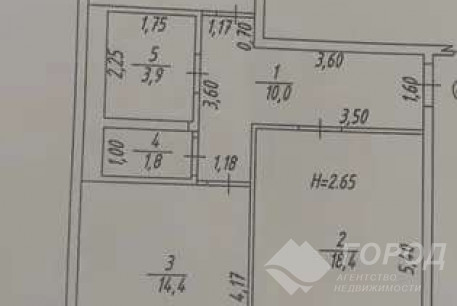 Продам квартиру в новобудові, Рогань, Код: 812702/1