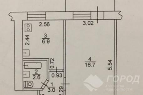 Сдам 1-кімнатну квартиру, ХТЗ, Масельского метро, Код: 812717/1