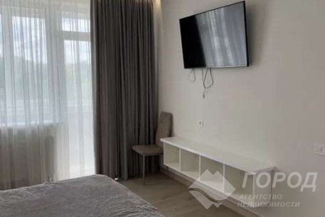 Сдам 1-кімнатну квартиру в новобудові, Новые дома, Маршала Жукова метро (Дворец спорта), Код: 812722/1