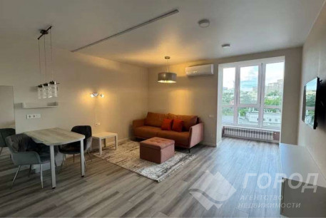 Сдам 1-кімнатну квартиру в новобудові, Центр, Госпром метро, Код: 812771/1