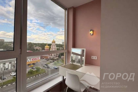 Сдам 1-кімнатну квартиру в новобудові, Центр, Госпром метро, Код: 812771/1